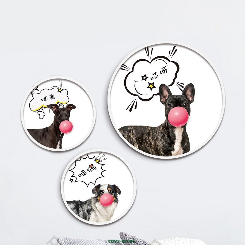 Động vật CDV3-023KG